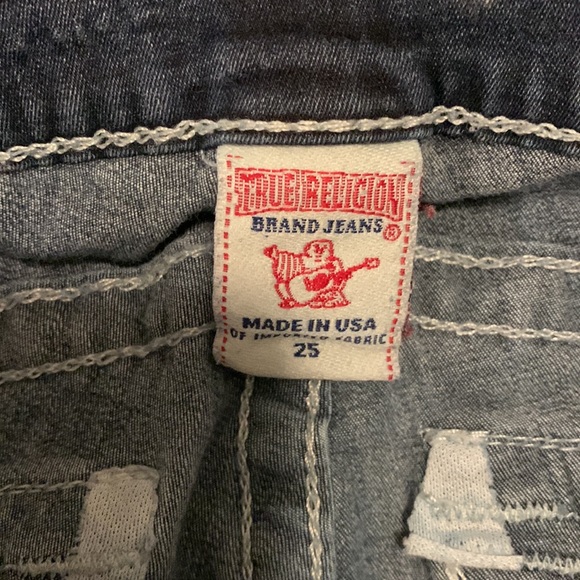 EUC True Religion jeans - Picture 10 of 14